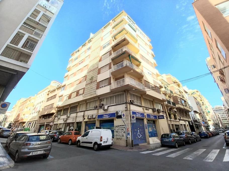 Apartment Capitan Segarra Center Alicante Exterior foto